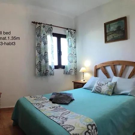 Apartmán Casa Gabo Mala-lanzarote Norte Mala