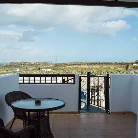 Apartmán Casa Gabo Mala-lanzarote Norte Mala