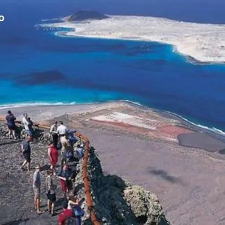Casa Gabo Mala-lanzarote Norte Mala