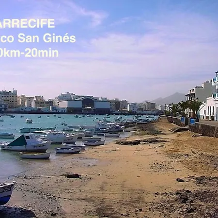 Apartmán Casa Gabo Mala-lanzarote Norte