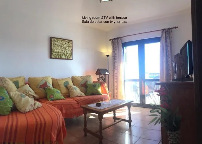 Casa Gabo Mala-lanzarote Norte