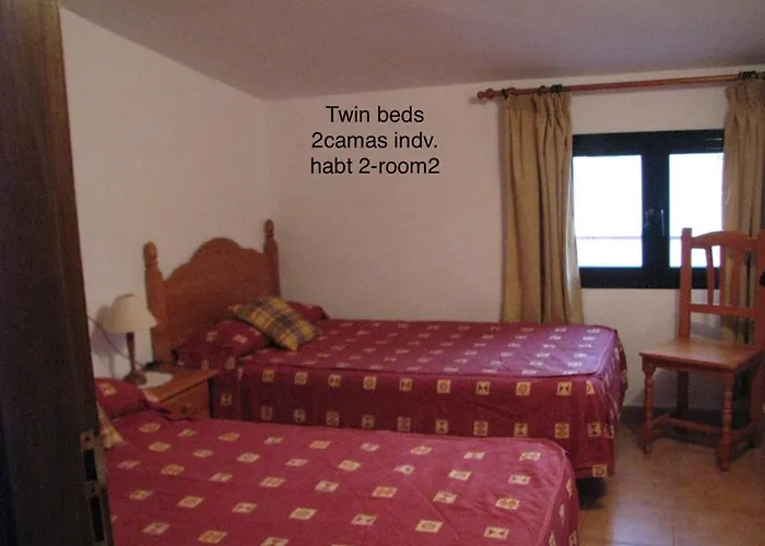 Casa Gabo Mala-lanzarote Norte Mala