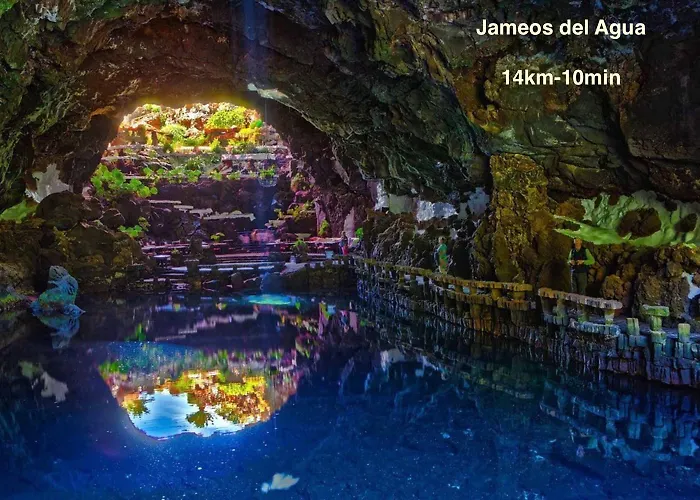 Apartment Casa Gabo Mala-lanzarote Norte Mala