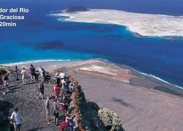 Casa Gabo Mala-lanzarote Norte Mala