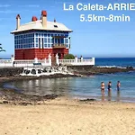 Casa Gabo Mala-lanzarote Norte 아파트