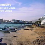 아파트 Casa Gabo Mala-lanzarote Norte