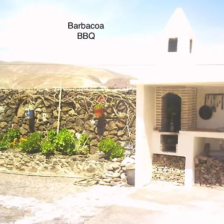 Casa Gabo Mala-lanzarote Norte