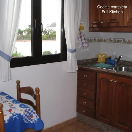 Casa Gabo Mala-lanzarote Norte Apartamento Mala