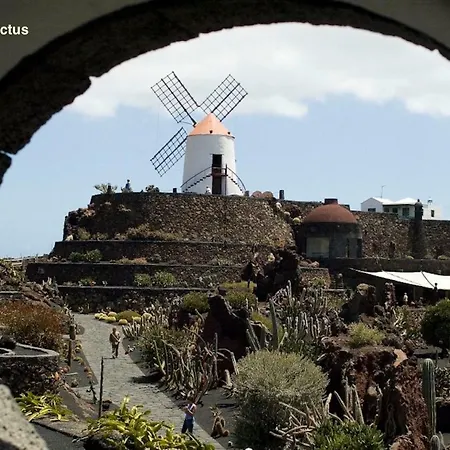 Casa Gabo Mala-lanzarote Norte アパート