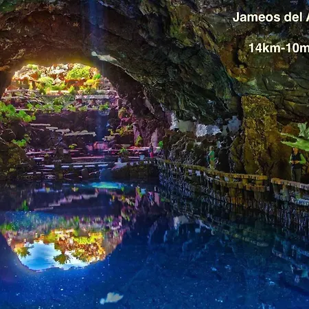 Apartamento Casa Gabo Mala-lanzarote Norte Mala