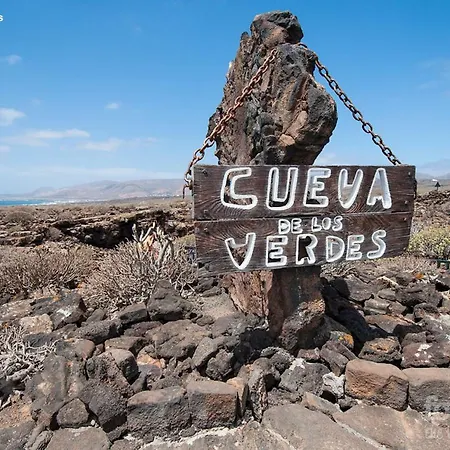 Casa Gabo Mala-lanzarote Norte