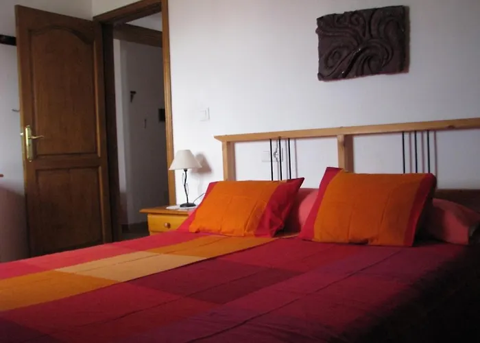 Casa Gabo Mala-lanzarote Norte Lägenhet