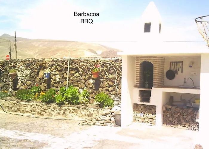 Casa Gabo Mala-lanzarote Norte