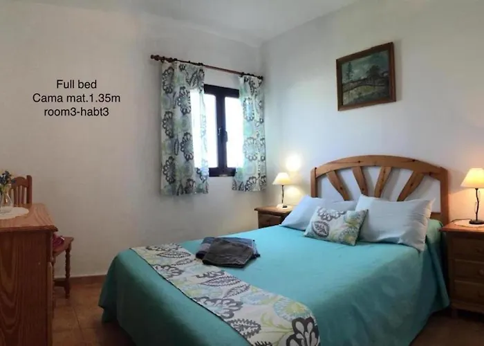 Apartament Casa Gabo Mala-lanzarote Norte Mala