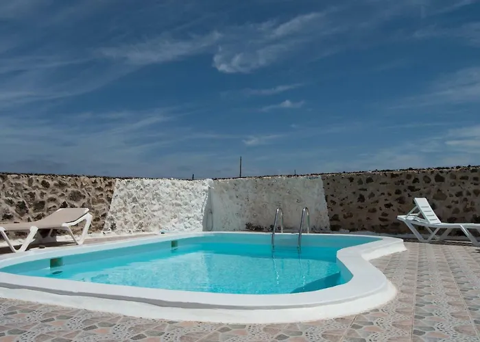 Casa Gabo Mala-lanzarote Norte * Mala