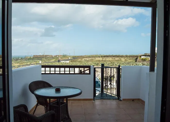 Lägenhet Casa Gabo Mala-lanzarote Norte Mala