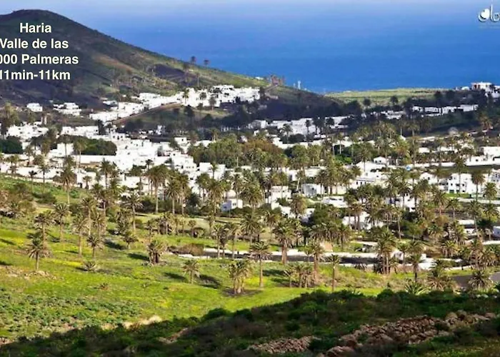 Casa Gabo Mala-lanzarote Norte *