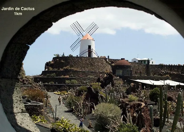Casa Gabo Mala-lanzarote Norte Lägenhet