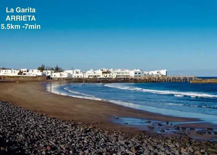 Casa Gabo Mala-lanzarote Norte