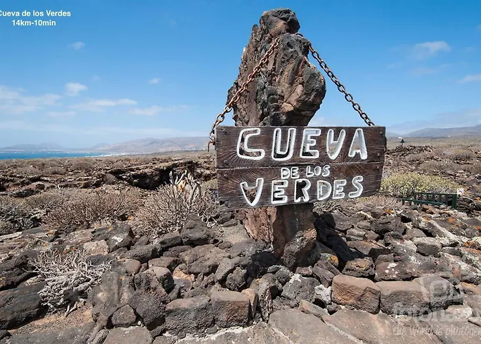 Casa Gabo Mala-lanzarote Norte